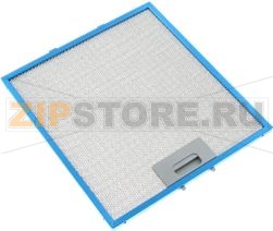 METAL FILTER WHIRLPOOL 480122102369 