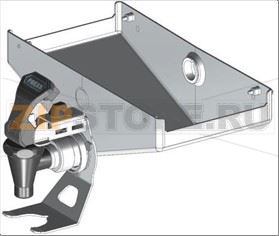КОМПЛЕКТ ОБНОВЛЕНИЯ ОПОРЫ КРАНА ZUMEX ДЛЯ МОДЕЛЕЙ СЕРИИ SPEED UP 