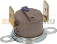 CONTACT THERMOSTAT 55°C 16A 250V