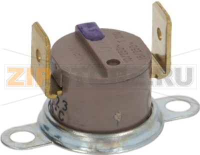 CONTACT THERMOSTAT 55°C 16A 250V 