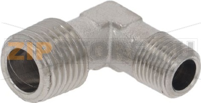 L-FITTING ø 1/4M-1/8M IZZO GROUP 