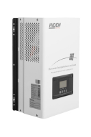 ИБП однофазный 3000 Вт, 3000 ВА, Wi-Fi, белый Hiden HPS30-3024