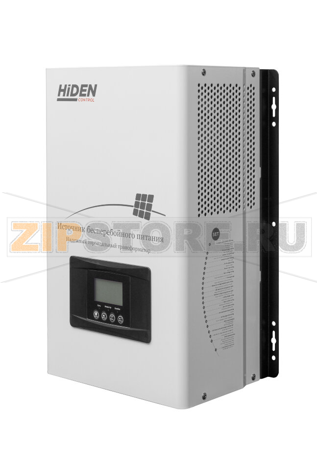ИБП однофазный 3000 Вт, 3000 ВА, Wi-Fi, белый Hiden HPS30-3024 