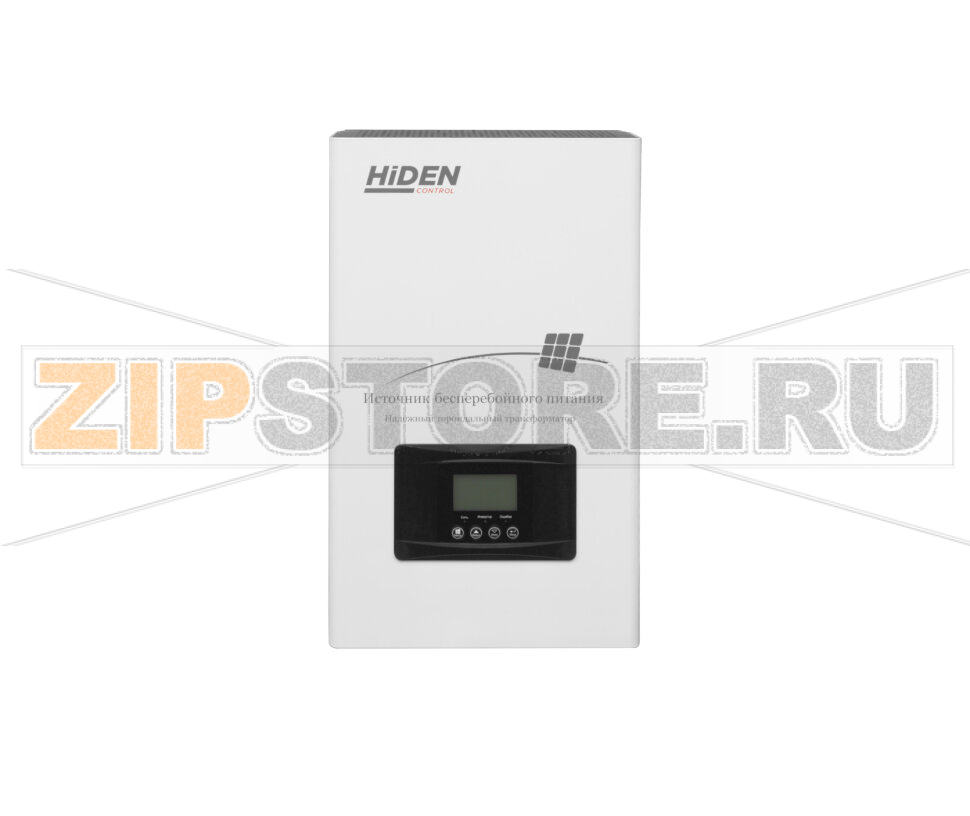 ИБП однофазный 3000 Вт, 3000 ВА, Wi-Fi, белый Hiden HPS30-3024 