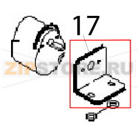 Bracket L Angelo Po FM1011E1 