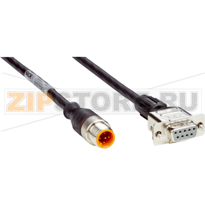 Кабель соединительный SICK YFDSA9-050XXXX2Z1X 