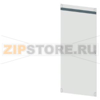 Дверь для каркаса IP55/LEFT/2 BIT KEY/H1975/W800 Siemens 8PQ2197-8BA03