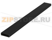 Профиль корпуса Alubos, закрытый, 106x32x1000 мм Bopla ABP 1000-1000