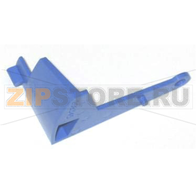 Kit, feeder gate lever Zebra P430i Kit, feeder gate lever Zebra P430iЗапчасть на деталировке под номером: 105912G-860