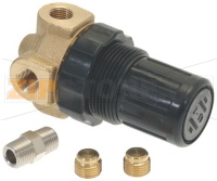 PRESSURE REGULATOR