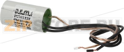 ПОМЕХОПОДАВЛЯЮЩИЙ ФИЛЬТР 0,47ΜF 