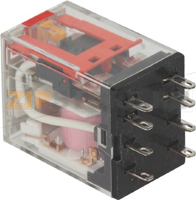POWER-RELAY OMRON MY2IN 11409 