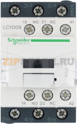 KIT CONTATTORE QUADRIPOLARE 25A 230V 