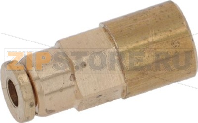 STRAIGHT FITTING ø 1/8F - 4 mm OT57 