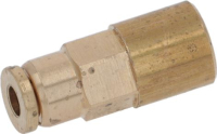 STRAIGHT FITTING ø 1/8F - 4 mm OT57
