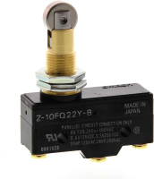 Выключатель концевой Omron Z-10FQ22Y-B