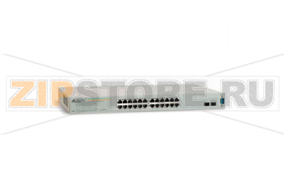 Коммутатор Allied Telesis AT-GS950/16PS 