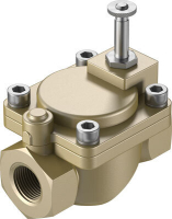 Распределитель с электроуправлением Festo VZWM-L-M22C-G34-F4