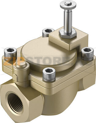 Распределитель с электроуправлением Festo VZWM-L-M22C-G34-F4 