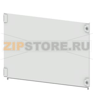 Модульная дверь IP4X/H600/W800 Siemens 8PQ2060-8BA04 