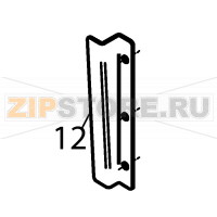 Front filter guide Fagor FI-80