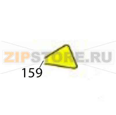 Sticker (caution) Sato CL6NX Plus Sticker (caution) Sato CL6NX PlusЗапчасть на деталировке под номером: 159Название запчасти на английском языке: Sticker (caution) Sato CL6NX Plus.