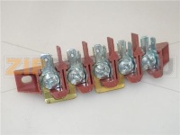 MORSETTIERA 5 POLI 40A 450V