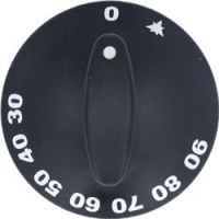 KNOB [C] GAS HOT BATH