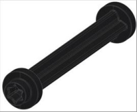 ВАЛЫ СИСТЕМЫ PULPOUT (2 ШТ.)