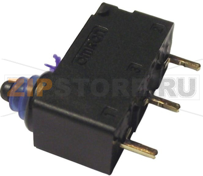 Выключатель концевой Omron D2HW-C233MR 