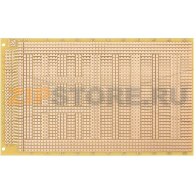 Плата монтажная 160x100 мм, 35 мкм, 1 шт Rademacher WR-Typ 941 