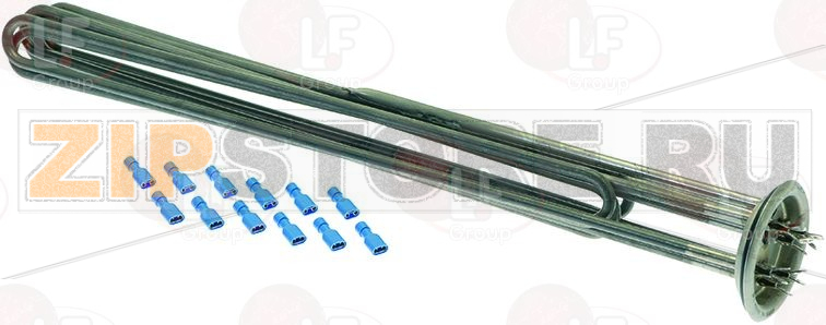 RESISTENZA BOILER 254V 10000W 