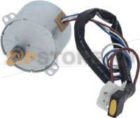 РЕДУКТОРНЫЙ ДВИГАТЕЛЬ DEXUN 50KTYZ