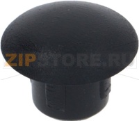 TAPPINO NERO FORI CORPO ELETTRONICO