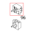 Thermostat L=1000 Piron P920RXS