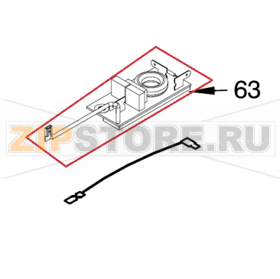 Filter, RFI Taiwan KitchenAid KSM103 Filter, RFI Taiwan KitchenAid KSM103

Запчасть на сборочном чертеже под номером: 63

Название запчасти KitchenAid на английском языке: Filter, RFI Taiwan KitchenAid KSM103