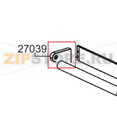 Supp SX Mngl Smeg ALFA 43 GH Supp SX Mngl Smeg ALFA 43 GHЗапчасть на деталировке под номером: 27039Название запчасти на итальянском языке: Supp SX Mngl Smeg ALFA 43 GH