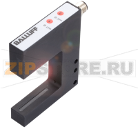 Барьер фоторелейный вилочный Balluff BGL003F