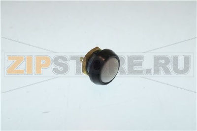 PULSANTE BIANCO NO GLL AUT. MONOST. 