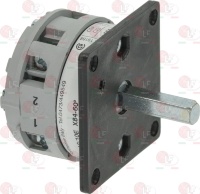 СЕЛЕКТОРНЫЙ ПЕРЕКЛЮЧАТЕЛЬ ЗАПУСКА 0-1