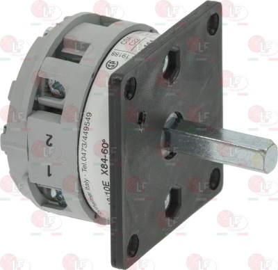 СЕЛЕКТОРНЫЙ ПЕРЕКЛЮЧАТЕЛЬ ЗАПУСКА 0-1 