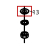 Arandela plana A-6 Fagor FI-200
