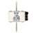 Предохранитель, 1600 A, AC 690 В, 200 кА, size 3, 76x92x135 мм, aR, IEC UL Eaton FUSE 1600A 69 - Предохранитель, 1600 A, AC 690 В, 200 кА, size 3, 76x92x135 мм, aR, IEC UL Eaton FUSE 1600A 69