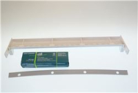 EVAP GASKET &amp; TOP MLDG RPLMT