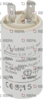 CAPACITOR 3.15 µF