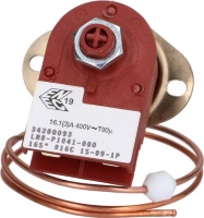 ДВУХПОЛЮСНЫЙ ТЕРМОСТАТ 165°C