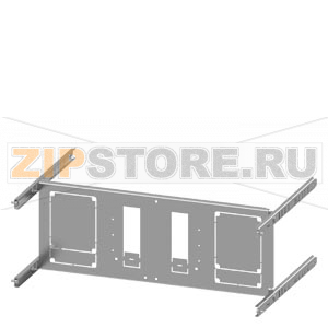 Набор для 3VL1-3/4P/Горизон/Втычн/Выкатн/ H200/W600 Siemens 8PQ6000-3BA27 