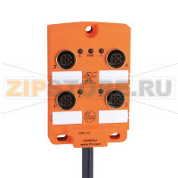 Коробка распределительная IFM EBC027