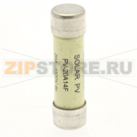 Предохранитель, 20 A, DC 1100 В, 30 кА, IEC 60269-6 type A, 14x51 мм, gPV, IEC Eaton 20AMP 1100V