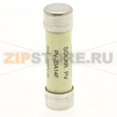Предохранитель, 20 A, DC 1100 В, 30 кА, IEC 60269-6 type A, 14x51 мм, gPV, IEC Eaton 20AMP 1100V 